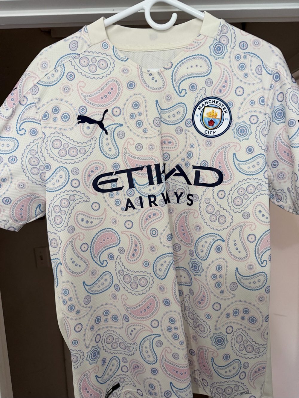 2020-21 Manchester City Third Kit